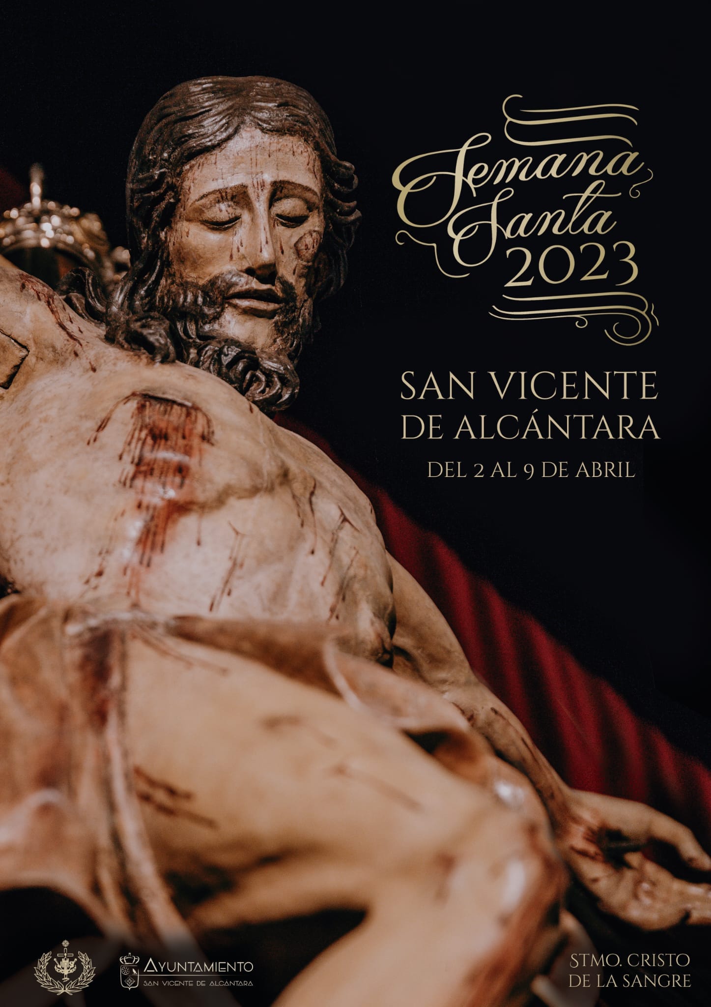 Semana Santa en San Vicente de Alcántara  